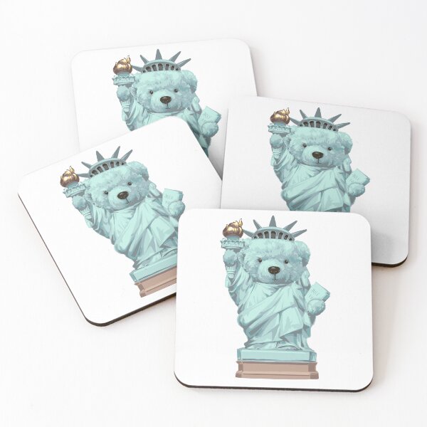 Item preview, Bear at New York City designed and sold by Djmaxxx.
