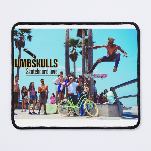 Item preview, Numbskulls Skateboard love designed and sold by ForecastVSN.