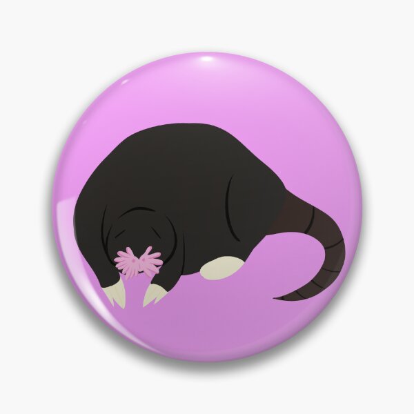 Item preview, Condylura Cristata: Star Nose Mole designed and sold by OutdoorsWoman.