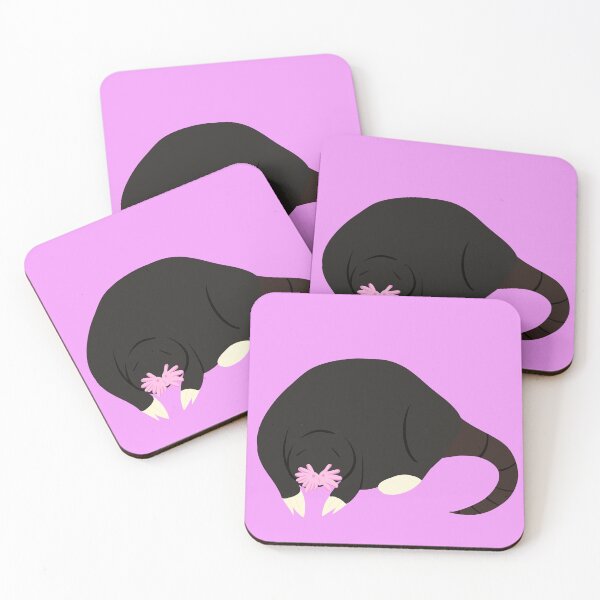 Item preview, Condylura Cristata: Star Nose Mole designed and sold by OutdoorsWoman.