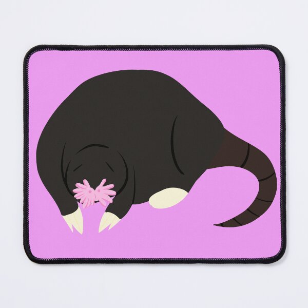 Item preview, Condylura Cristata: Star Nose Mole designed and sold by OutdoorsWoman.