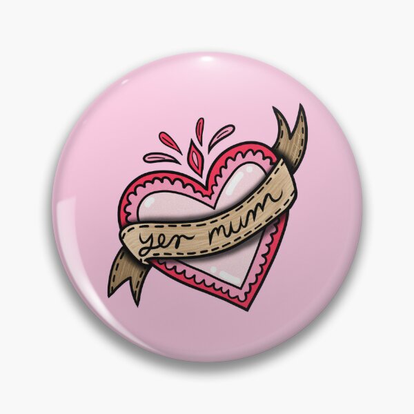 Item preview, Yer Mum designed and sold by billyfrankarts.
