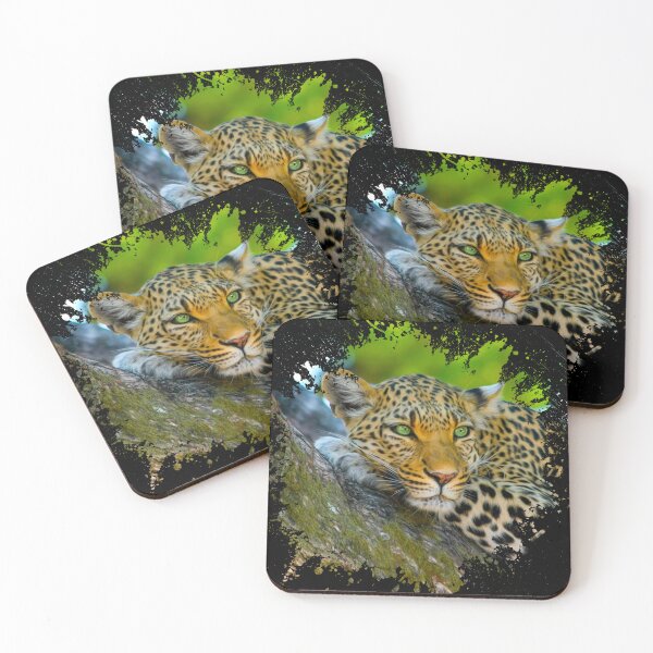 Item preview, Leopard designed and sold by Skvor.