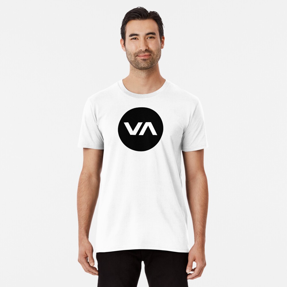 RVCA VA Vent T-Shirt