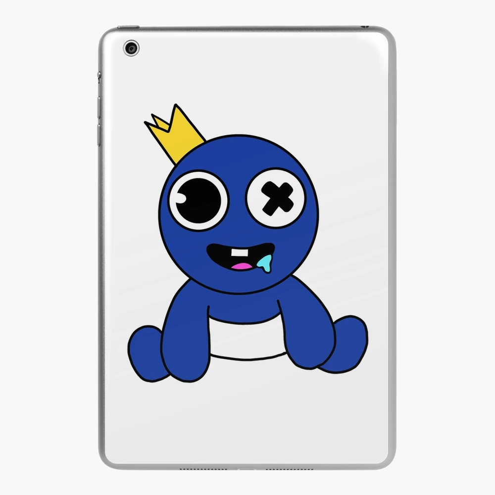 Rainbow Friends iPad Case & Skin for Sale by Designsbykids