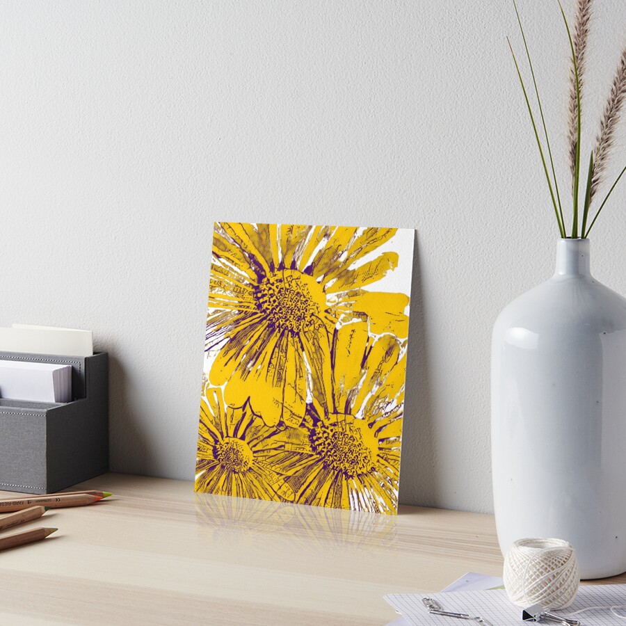 Item preview, Art Board Print designed and sold by RagWeasel.