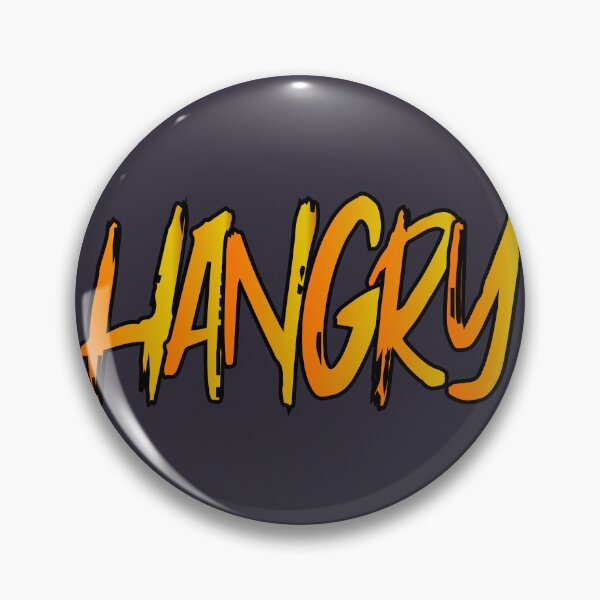 Item preview, Hungry and Angry designed and sold by heartfeltarts93.