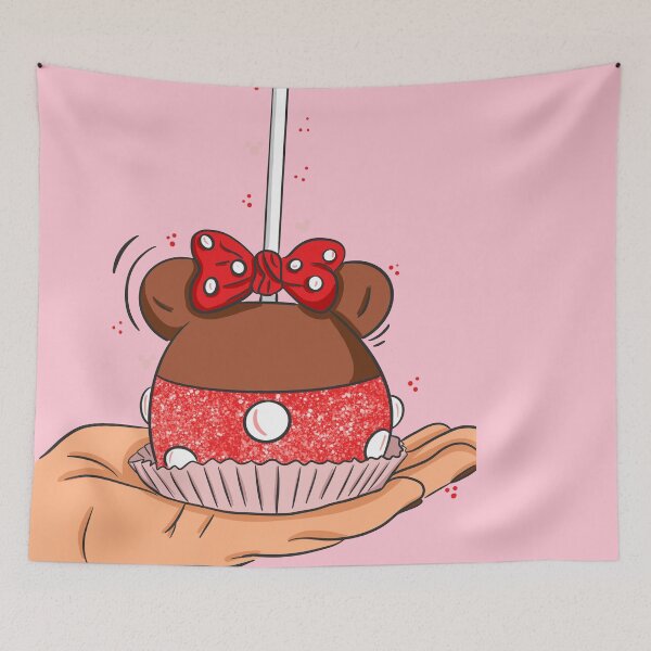 Item preview, Sweetheart Chocolate Apple  designed and sold by EdeeBeeDesign.