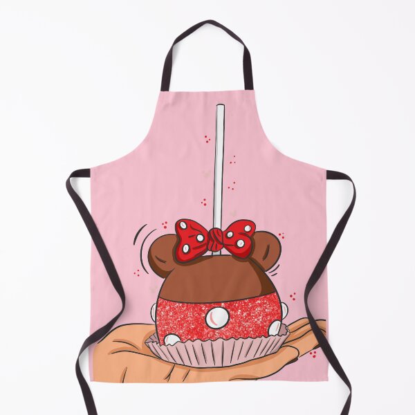 Item preview, Sweetheart Chocolate Apple designed and sold by EdeeBeeDesign.