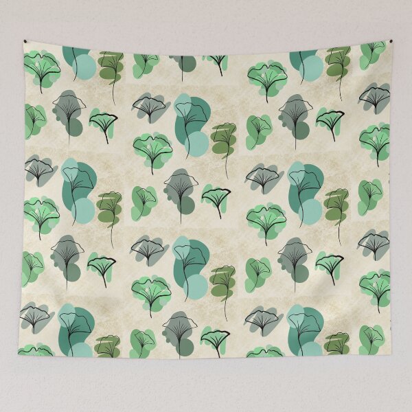 Item preview, Doodle Designs, Nature Print, Fall Vibes, Nature, Forest Treasures, Garden Inspiration designed and sold by 10pmCreations.