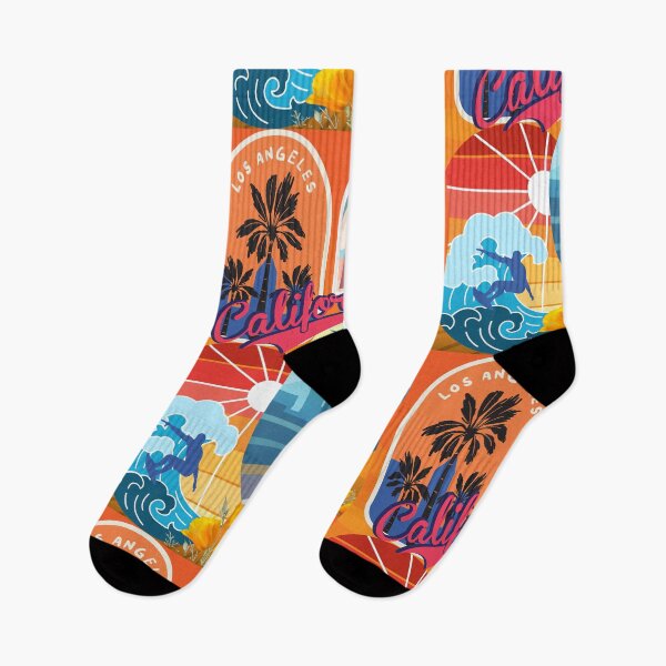 Item preview, California Travel  designed and sold by Echo Aesthetics.
