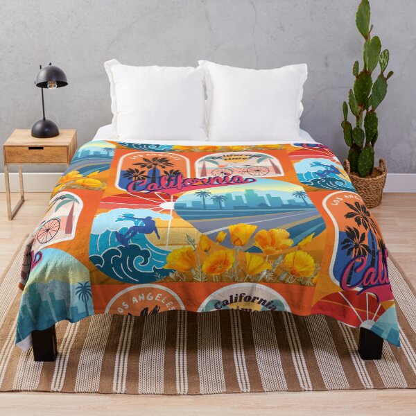 Item preview, California Travel designed and sold by Echo Aesthetics.