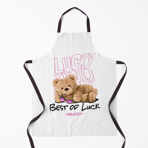 Item preview, Bear Best of Luck designed and sold by Djmaxxx.