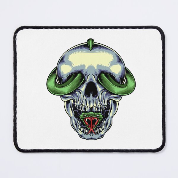 Item preview, Skull Snake designed and sold by arjana31.