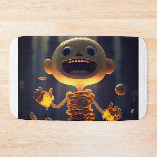Item preview, Dark Forest Horror, Honey Fiend designed and sold by Fantasy Masterpiece.