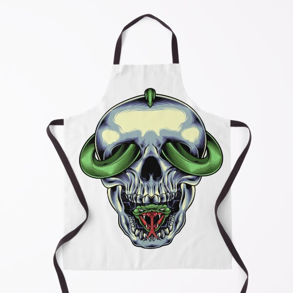 Item preview, Skull Snake designed and sold by arjana31.