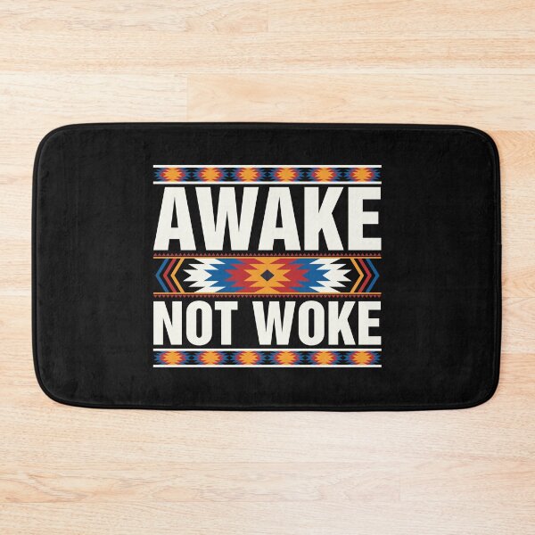 Item preview, Awake Not Woke designed and sold by Astrah.