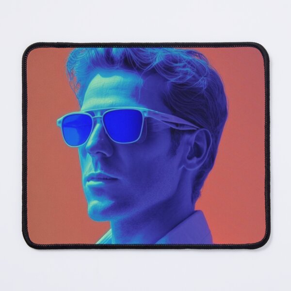 Item preview, Thermography art cool man designed and sold by RESToRAPTOR.