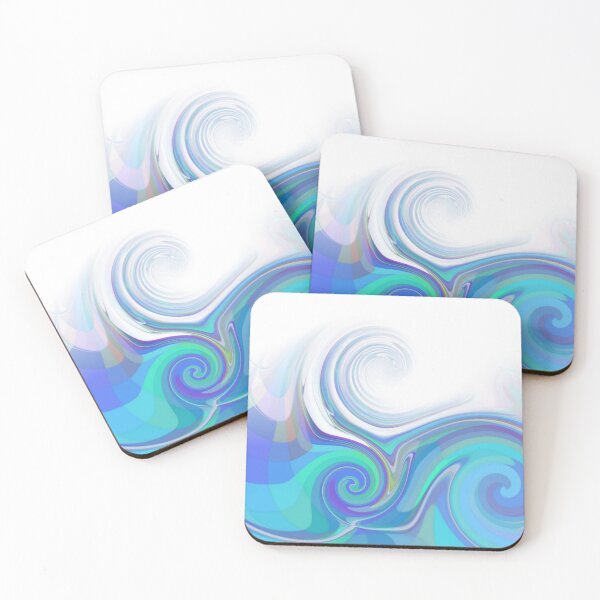 Item preview, Re-Created Tsunami ONE by Robert S. Lee designed and sold by robertsleeart.