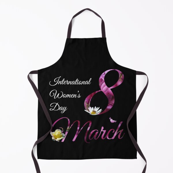 Item preview, International Women's Day - Cute Floral March 8th 2023 designed and sold by r-silver.