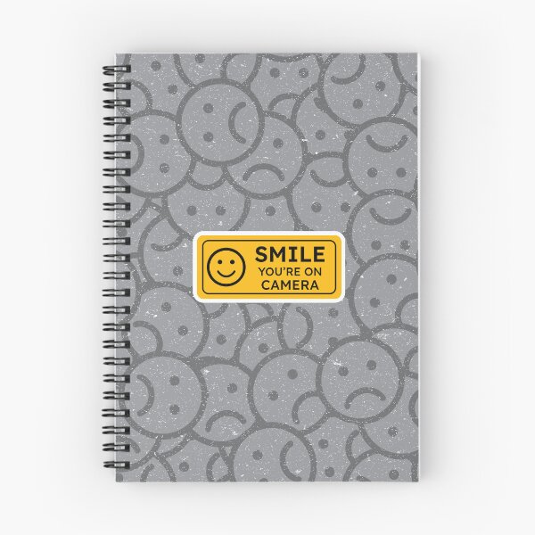 Item preview, Smile youre on camera designed and sold by theredfoxs.