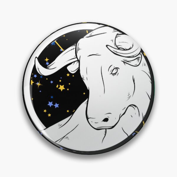 Artikelvorschau, Stier-Tierkreis-Tarot-Karte entworfen und verkauft von UTLastResponder.
