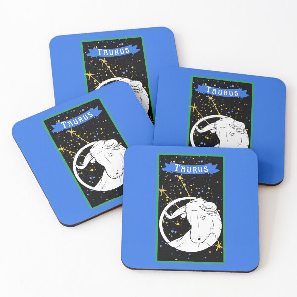 Item preview, Taurus Zodiac Tarot Card designed and sold by UTLastResponder.