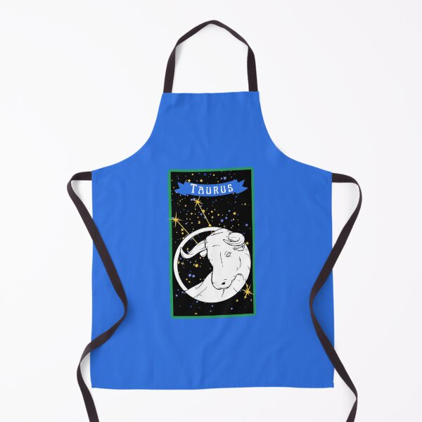 Item preview, Taurus Zodiac Tarot Card designed and sold by UTLastResponder.