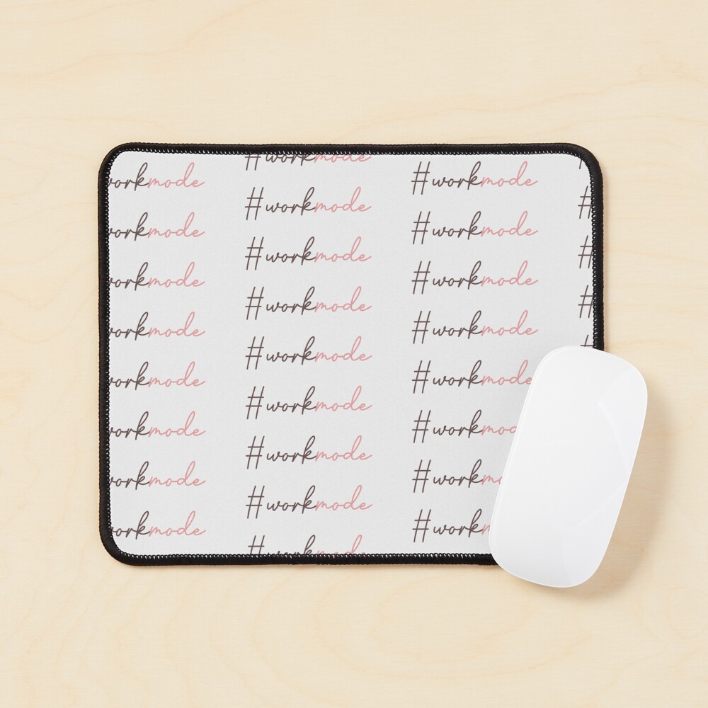 Item preview, Mouse Pad designed and sold by newmariaph.