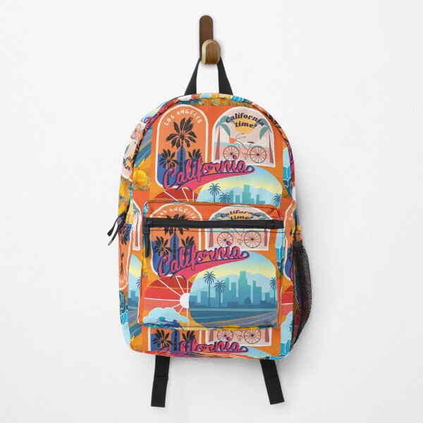 Item preview, California Travel designed and sold by Echo Aesthetics.
