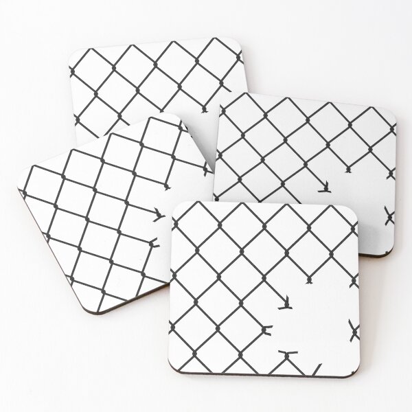 Item preview, Broken Fence designed and sold by Eclecticillu.