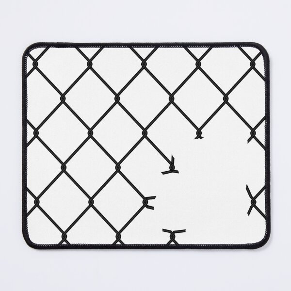 Item preview, Broken Fence designed and sold by Eclecticillu.