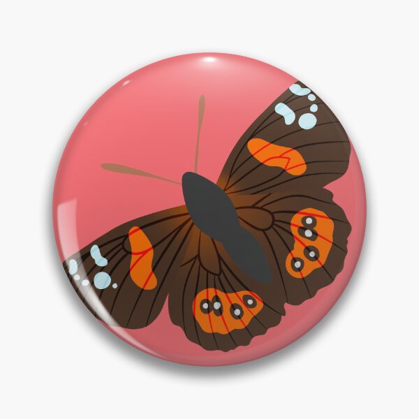 Item preview, Vanessa atalanta: Red Admiral Butterfly designed and sold by OutdoorsWoman.