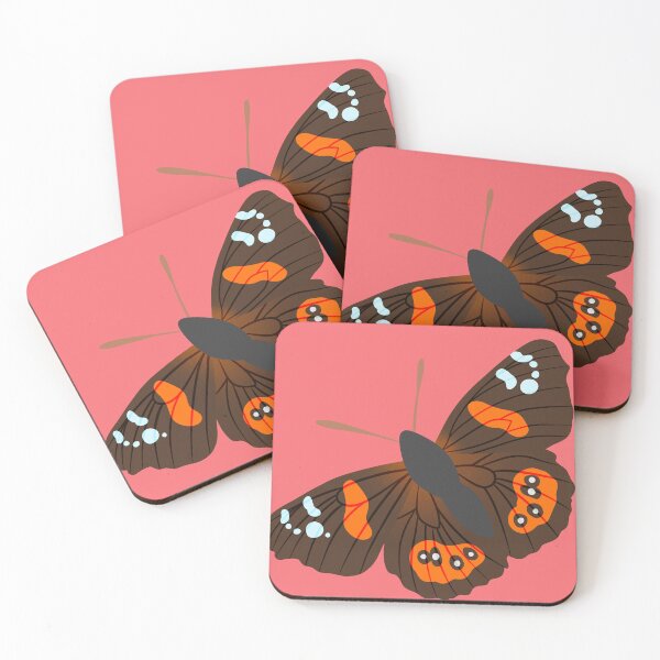 Item preview, Vanessa atalanta: Red Admiral Butterfly designed and sold by OutdoorsWoman.