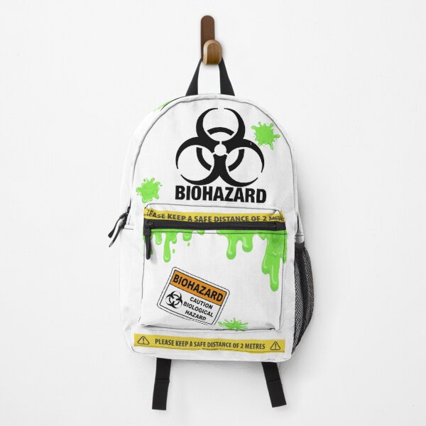 Item preview, biohazard slime hazardous designed and sold by west90.