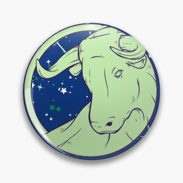 Artikelvorschau, Stier-Tierkreis-Tarot-Karte entworfen und verkauft von UTLastResponder.