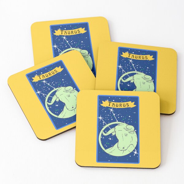 Item preview, Taurus Zodiac Tarot Card designed and sold by UTLastResponder.