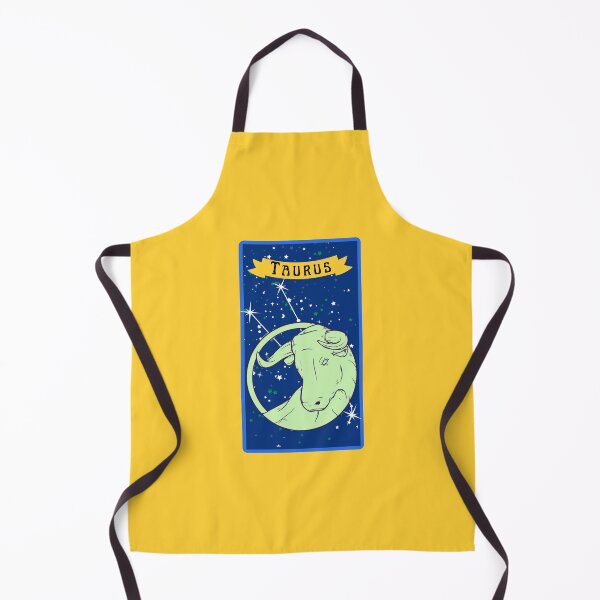 Item preview, Taurus Zodiac Tarot Card designed and sold by UTLastResponder.