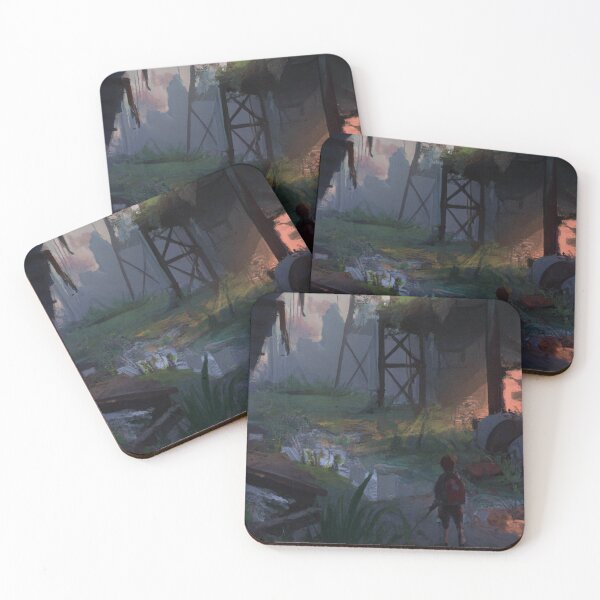 Item preview, apocalyptic world designed and sold by Cyndarella.