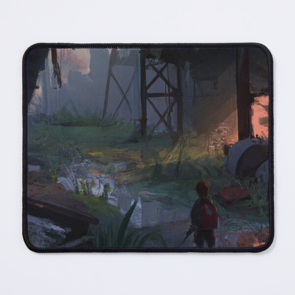 Item preview, apocalyptic world designed and sold by Cyndarella.