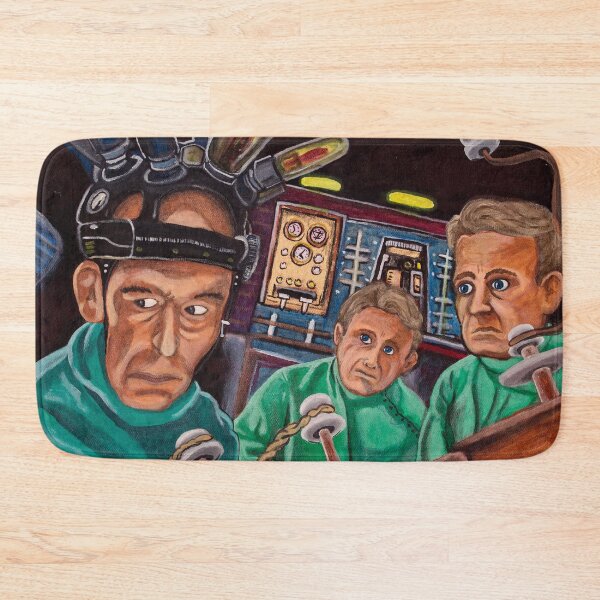 Item preview, City of Lost Children designed and sold by Stew  Bradley.