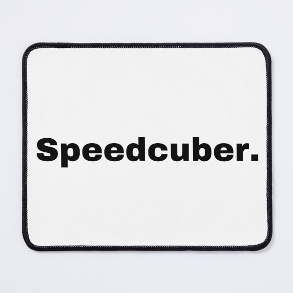 Item preview, Speedcuber  designed and sold by CowJez.