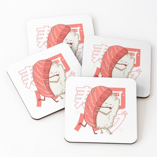 Item preview, Sushi Hug designed and sold by Astrah.