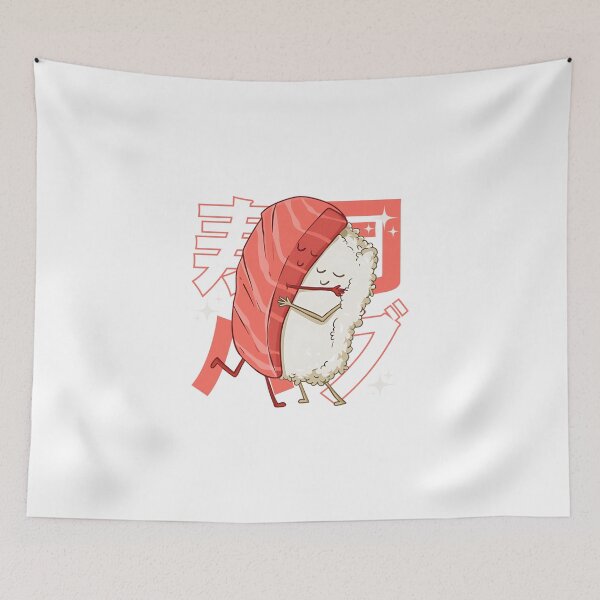 Item preview, Sushi Hug designed and sold by Astrah.