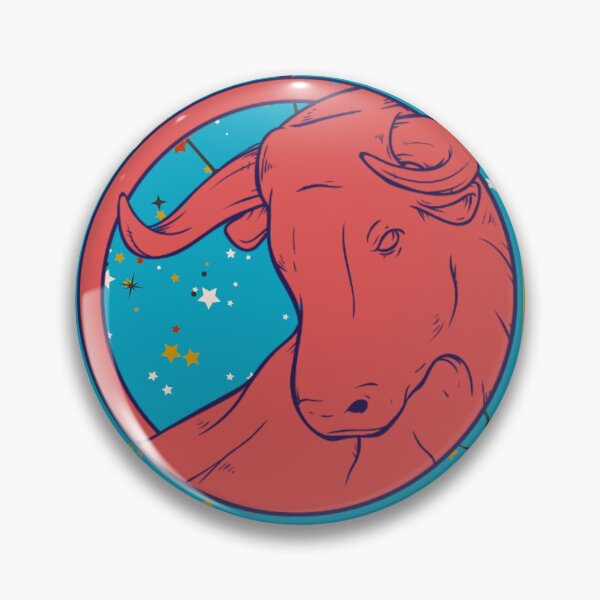Artikelvorschau, Stier-Tierkreis-Tarot-Karte entworfen und verkauft von UTLastResponder.