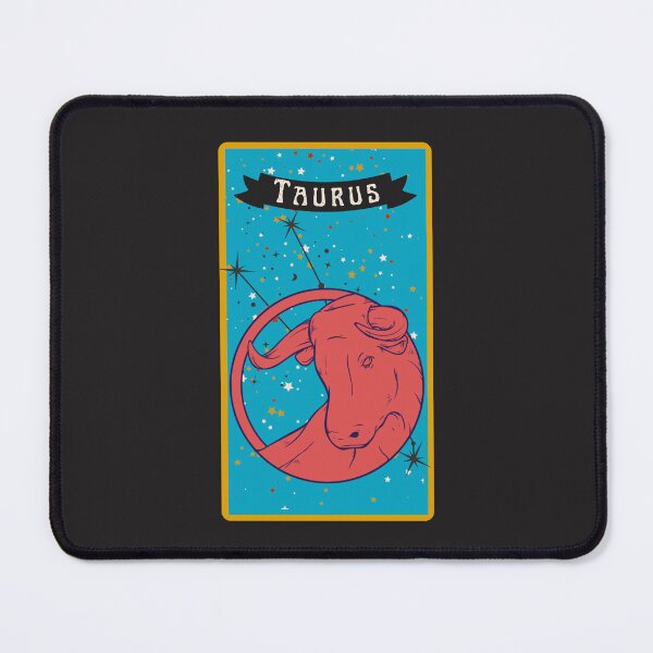 Item preview, Taurus Zodiac Tarot Card designed and sold by UTLastResponder.