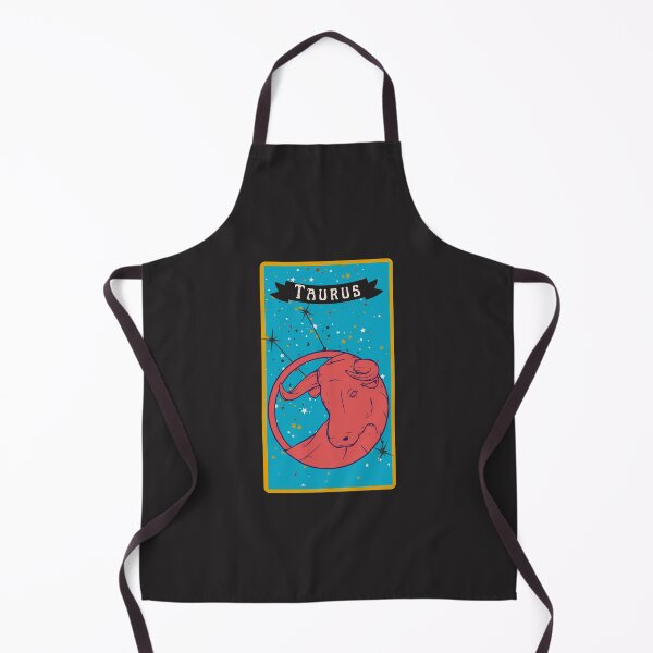 Item preview, Taurus Zodiac Tarot Card designed and sold by UTLastResponder.
