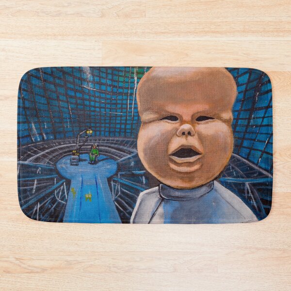 Item preview, Brazil Baby Interrogator designed and sold by Stew  Bradley.