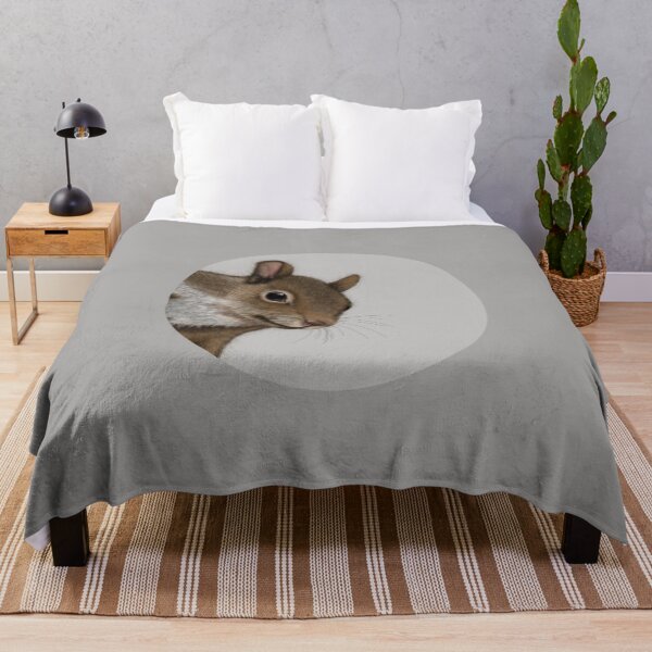 Item preview, Squirrel TShirt, Woodland Animals Shirt, Squirrel Art designed and sold by DogLifeCo.
