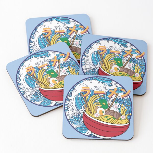 Item preview, Intense Flavor Ramen Tsunami designed and sold by DQbd.